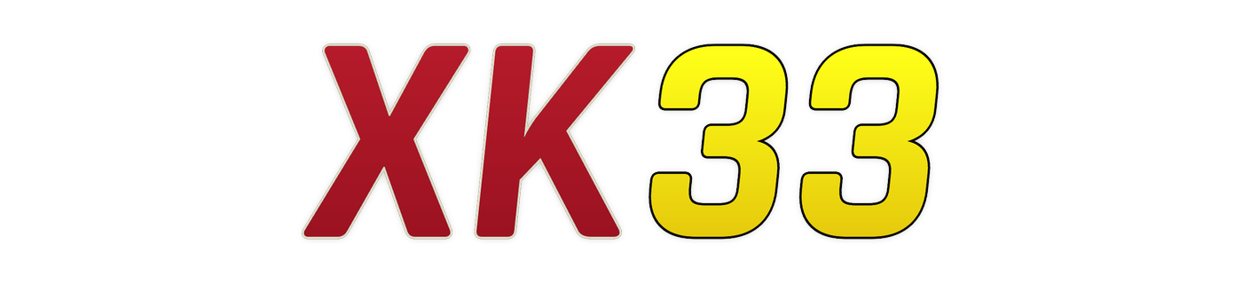 xk33 লোগো
